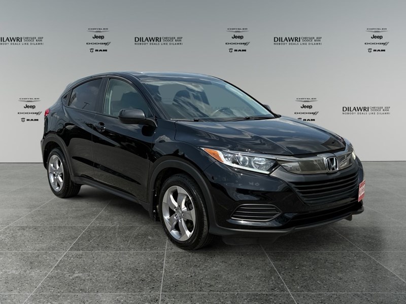 2022 Honda HR-V LX 2WD CVT
