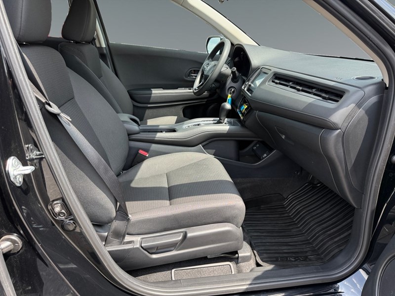 2022 Honda HR-V LX 2WD CVT