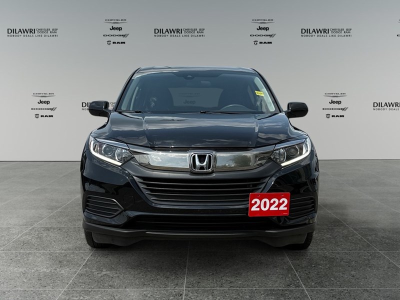 2022 Honda HR-V LX 2WD CVT