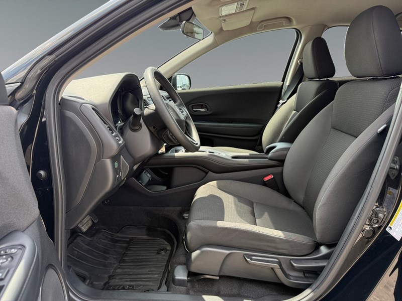 2022 Honda HR-V LX 2WD CVT