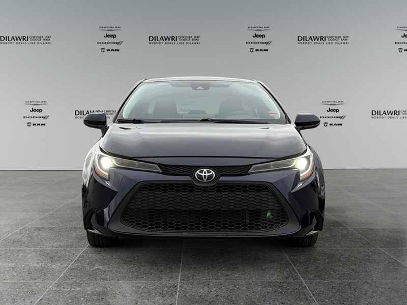 2020 Toyota Corolla LE CVT