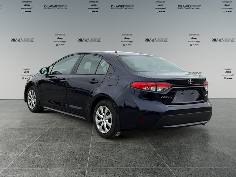 2020 Toyota Corolla LE CVT