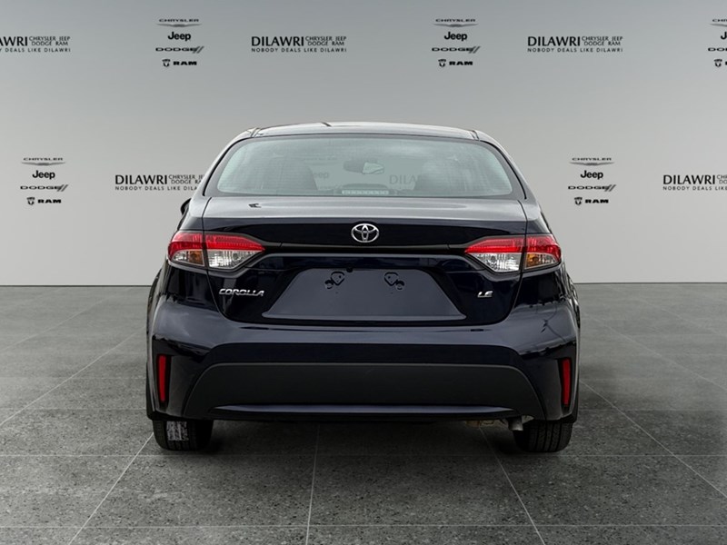 2020 Toyota Corolla LE CVT