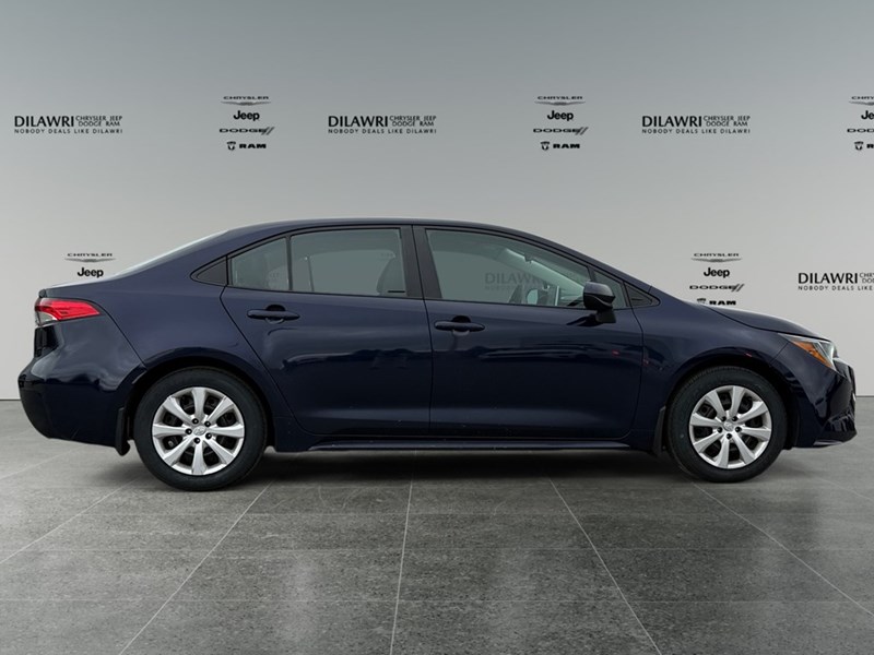 2020 Toyota Corolla LE CVT