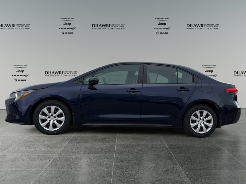2020 Toyota Corolla LE CVT