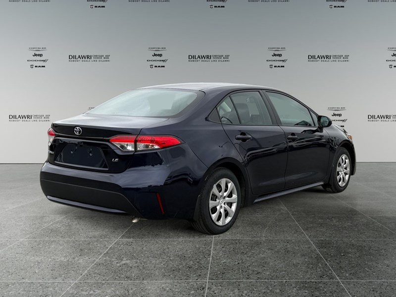 2020 Toyota Corolla LE CVT