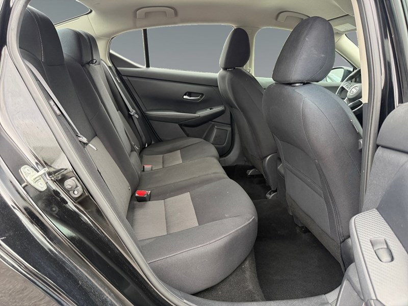2021 Nissan Sentra SV CVT