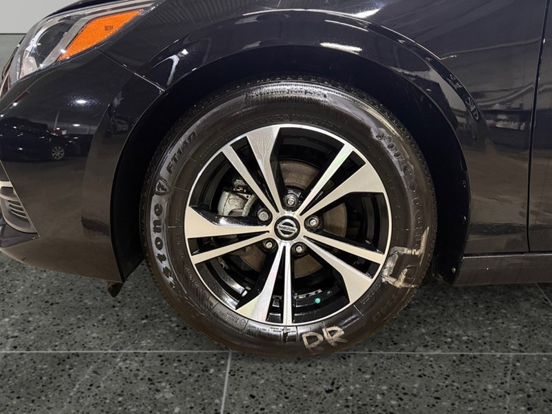 2021 Nissan Sentra SV CVT