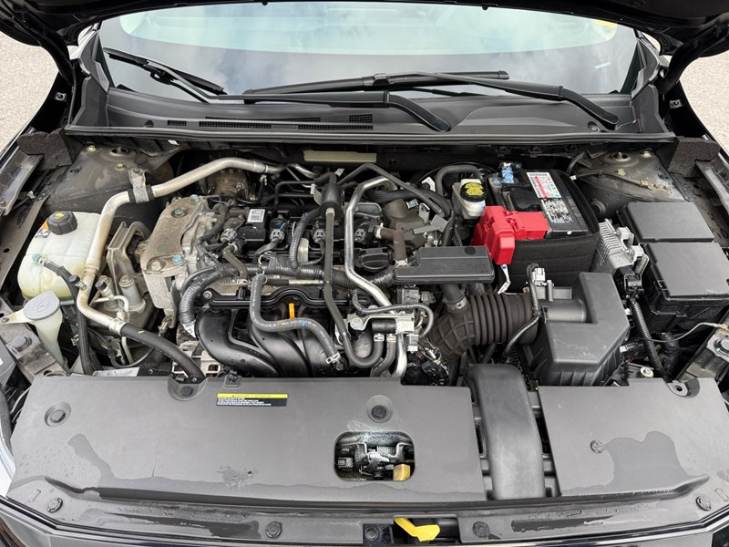 2021 Nissan Sentra SV CVT