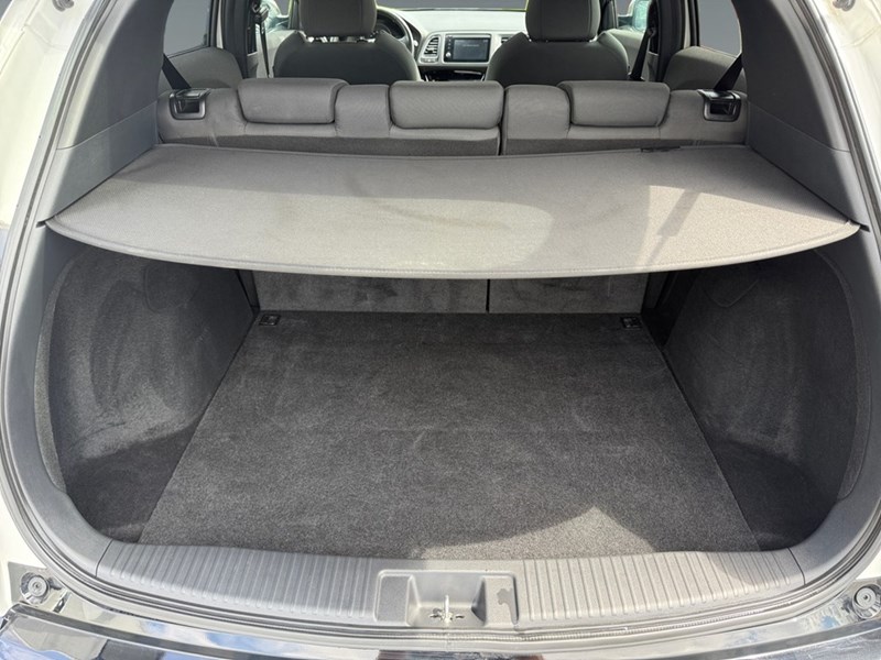 2020 Honda HR-V Sport AWD CVT