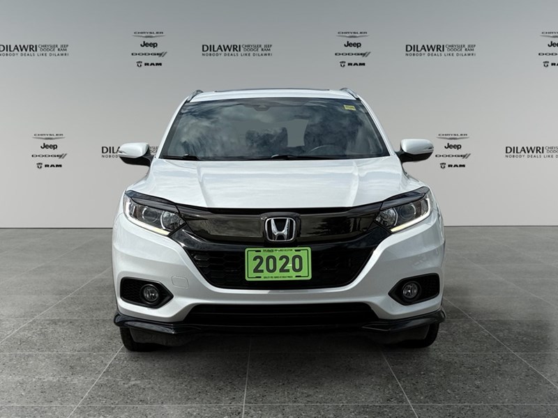 2020 Honda HR-V Sport AWD CVT