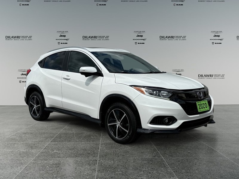 2020 Honda HR-V Sport AWD CVT