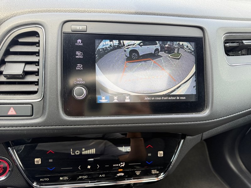 2020 Honda HR-V Sport AWD CVT