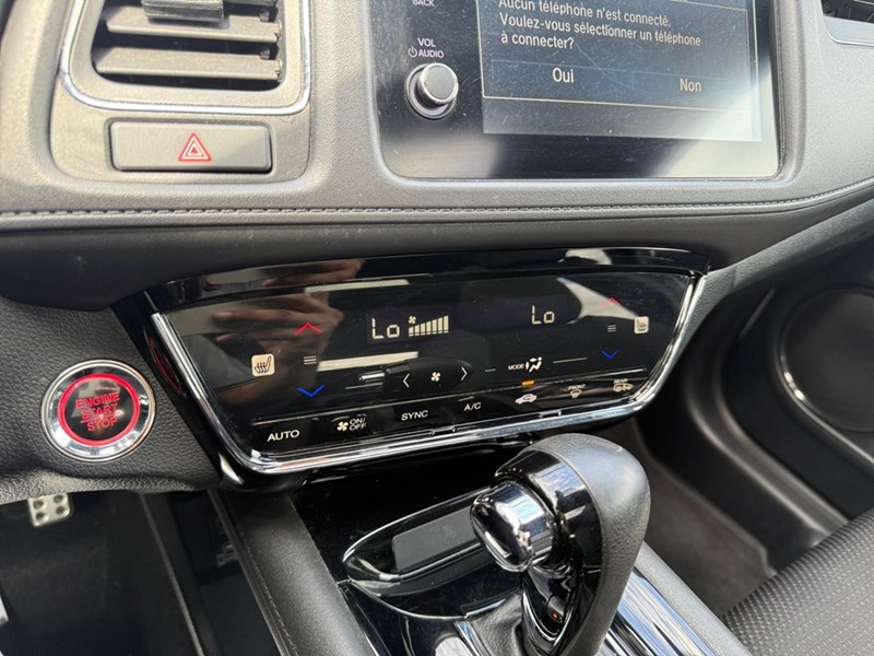 2020 Honda HR-V Sport AWD CVT