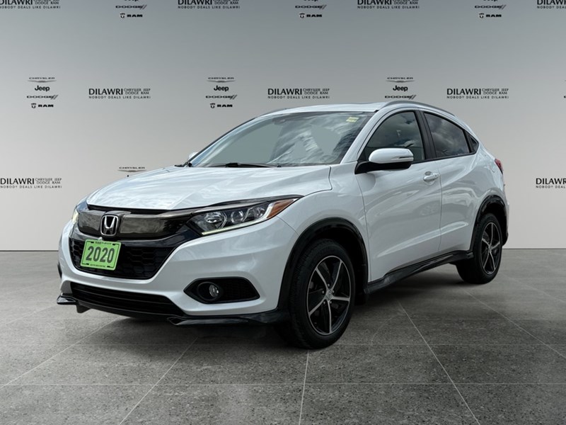 2020 Honda HR-V Sport AWD CVT