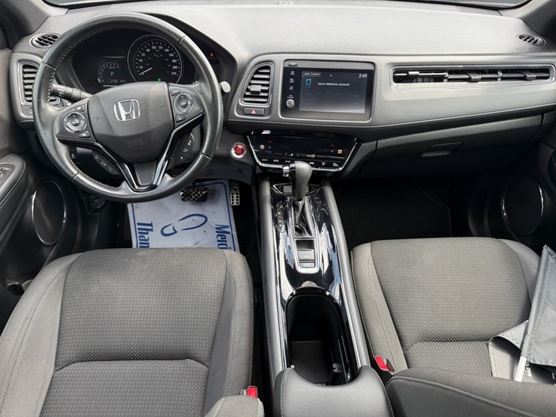2020 Honda HR-V Sport AWD CVT
