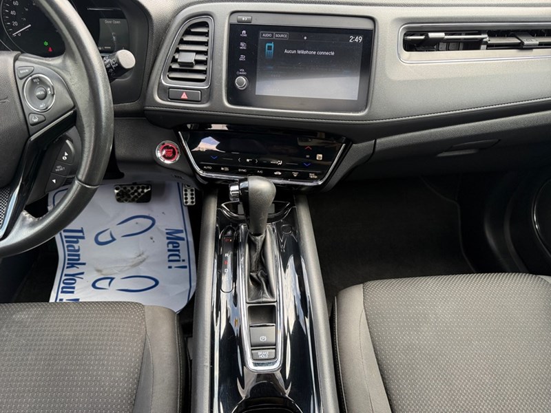 2020 Honda HR-V Sport AWD CVT