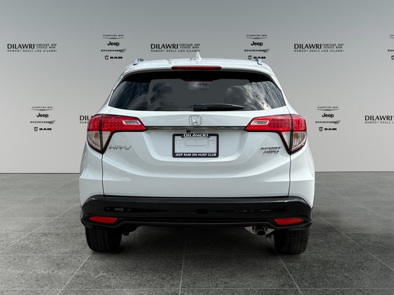 2020 Honda HR-V Sport AWD CVT