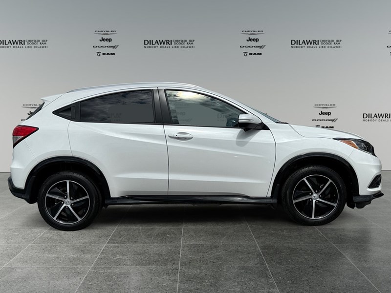 2020 Honda HR-V Sport AWD CVT