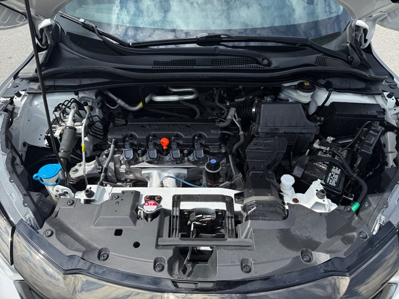 2020 Honda HR-V Sport AWD CVT