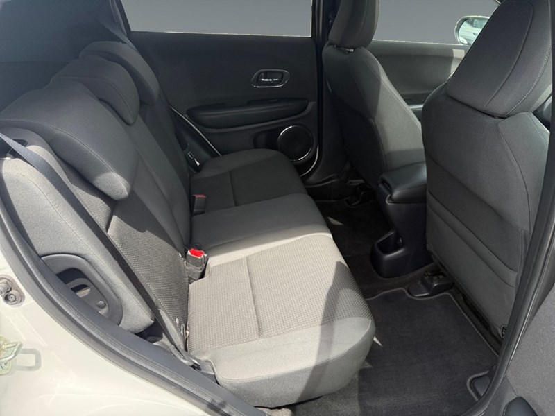 2020 Honda HR-V Sport AWD CVT