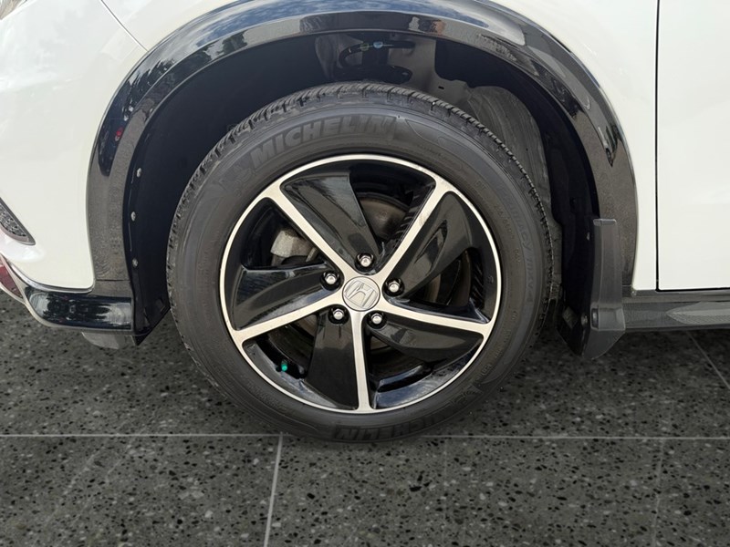 2020 Honda HR-V Sport AWD CVT