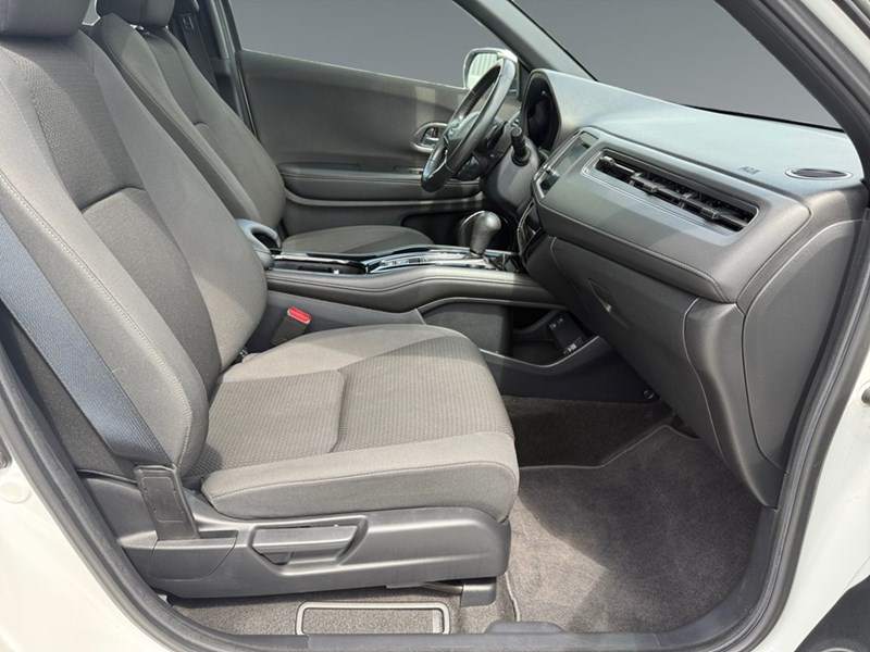 2020 Honda HR-V Sport AWD CVT