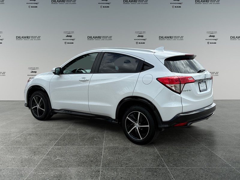 2020 Honda HR-V Sport AWD CVT