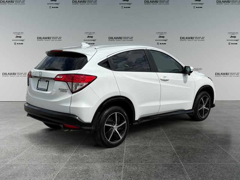 2020 Honda HR-V Sport AWD CVT