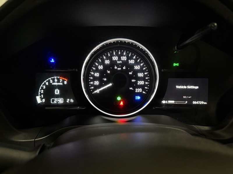 2020 Honda HR-V Sport AWD CVT