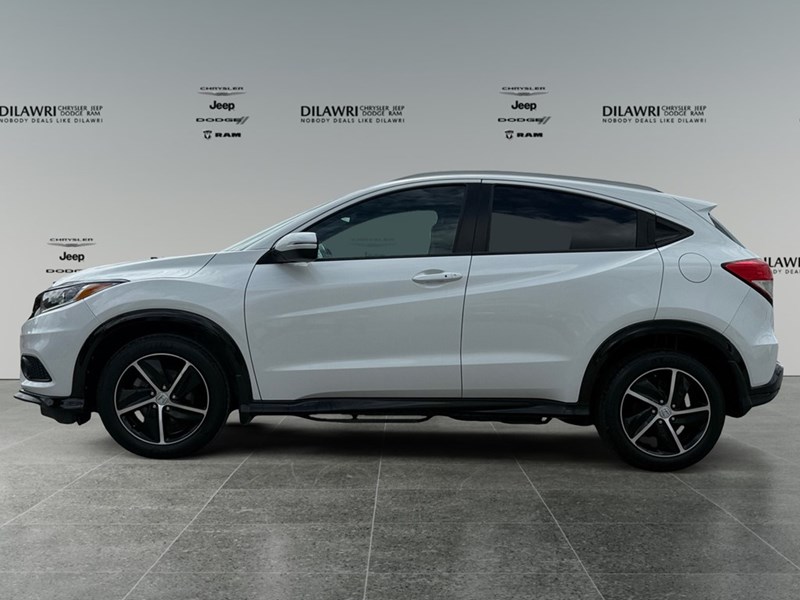 2020 Honda HR-V Sport AWD CVT