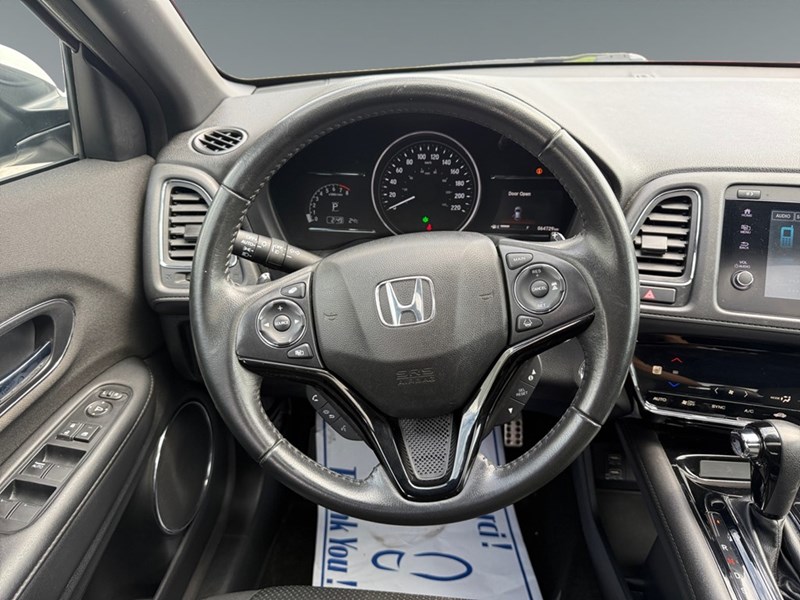 2020 Honda HR-V Sport AWD CVT