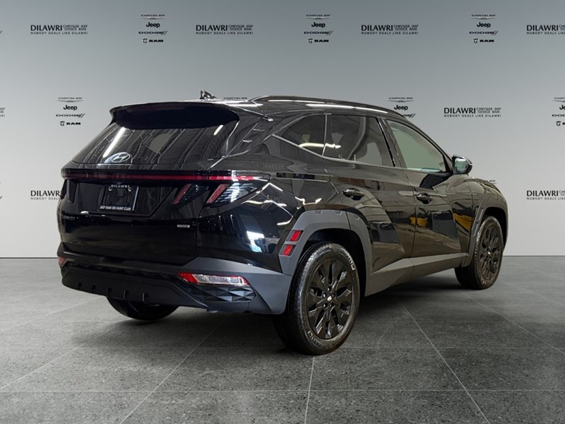 2023 Hyundai Tucson Urban Edition AWD