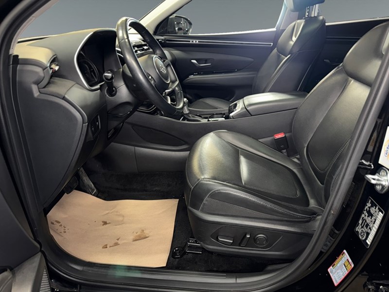 2023 Hyundai Tucson Urban Edition AWD