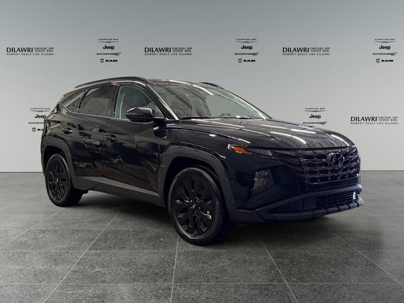 2023 Hyundai Tucson Urban Edition AWD