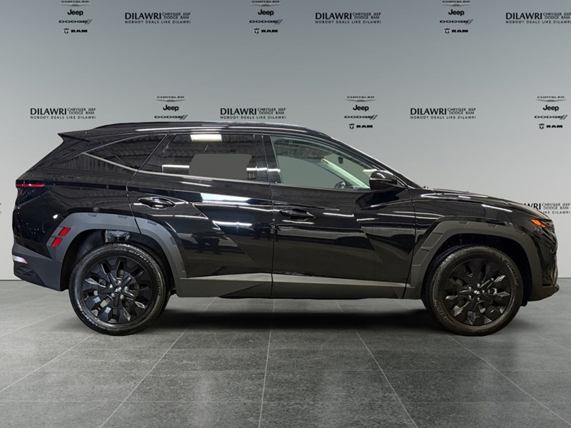 2023 Hyundai Tucson Urban Edition AWD