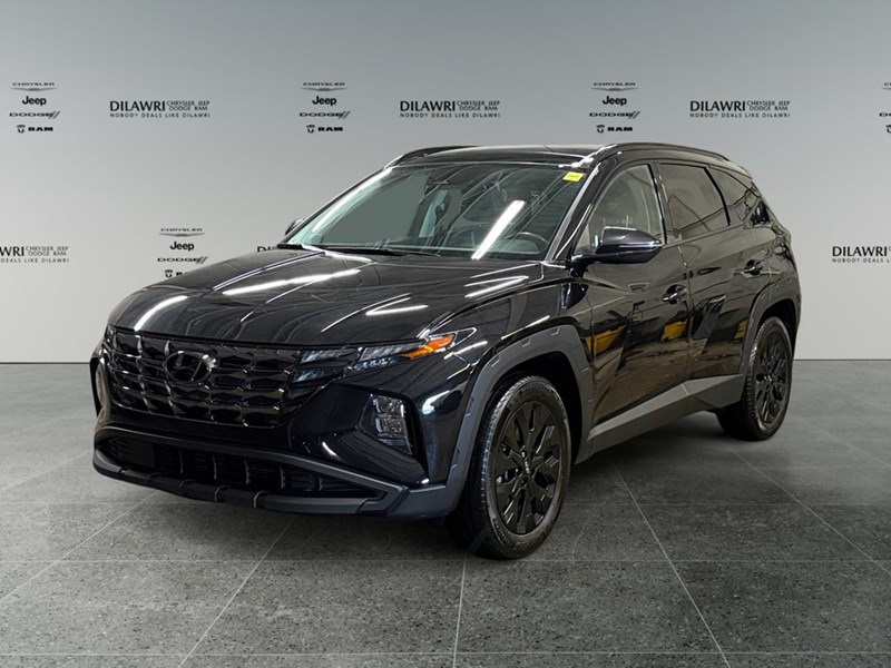 2023 Hyundai Tucson Urban Edition AWD