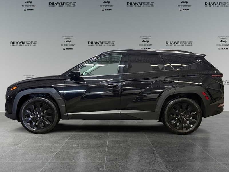2023 Hyundai Tucson Urban Edition AWD