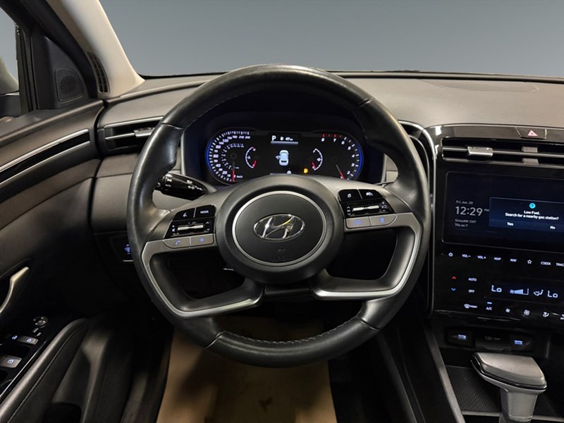 2023 Hyundai Tucson Urban Edition AWD