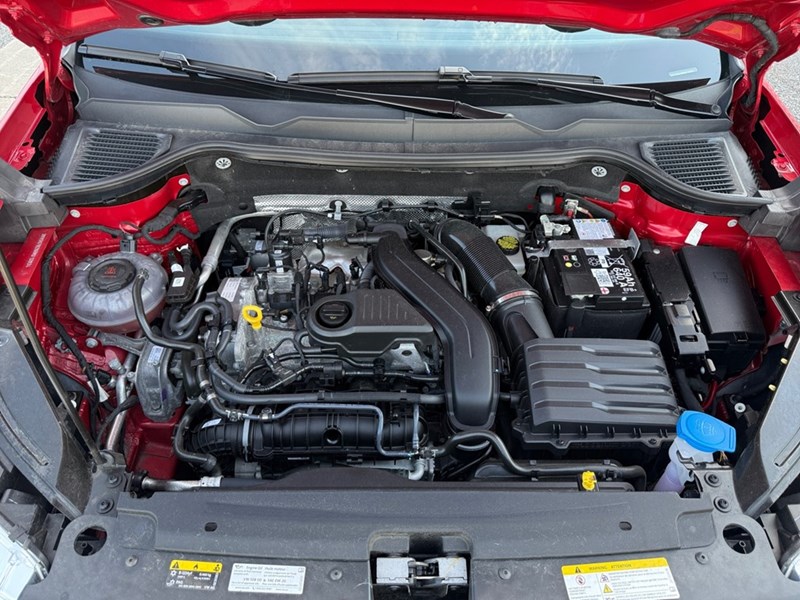 2024 Volkswagen Taos Comfortline FWD