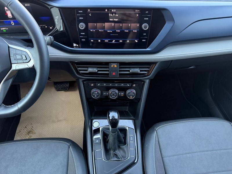 2024 Volkswagen Taos Comfortline FWD