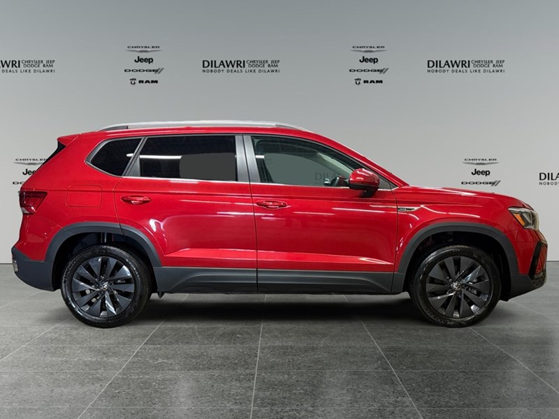 2024 Volkswagen Taos Comfortline FWD