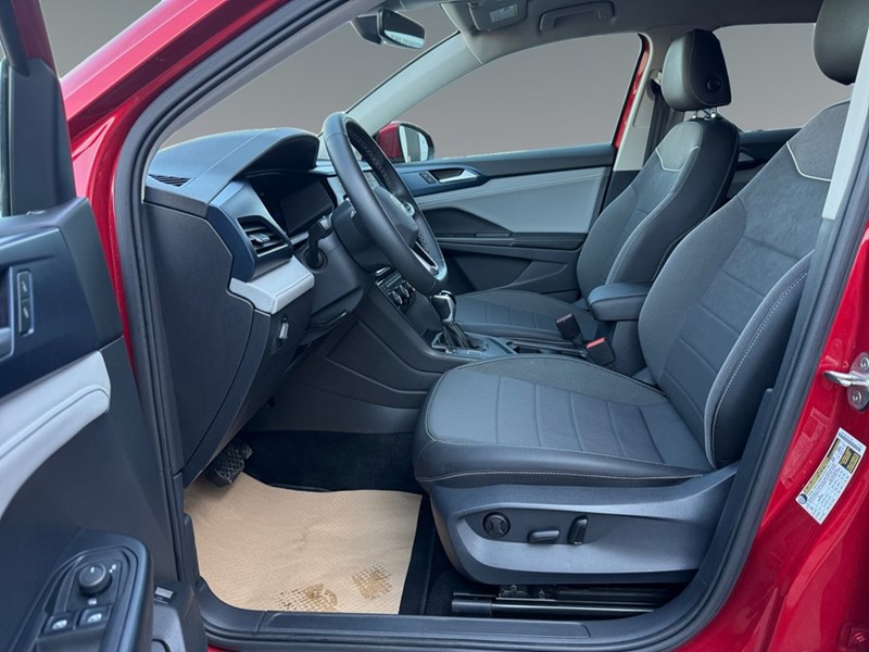 2024 Volkswagen Taos Comfortline FWD