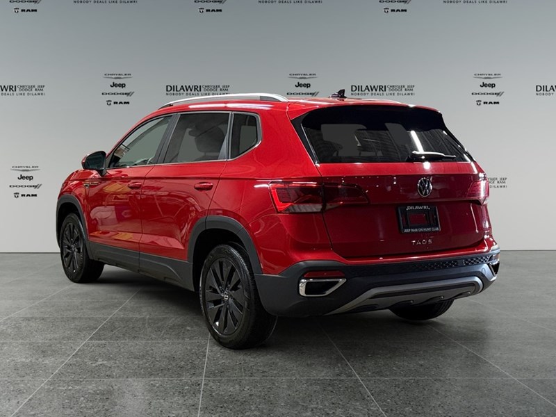 2024 Volkswagen Taos Comfortline FWD