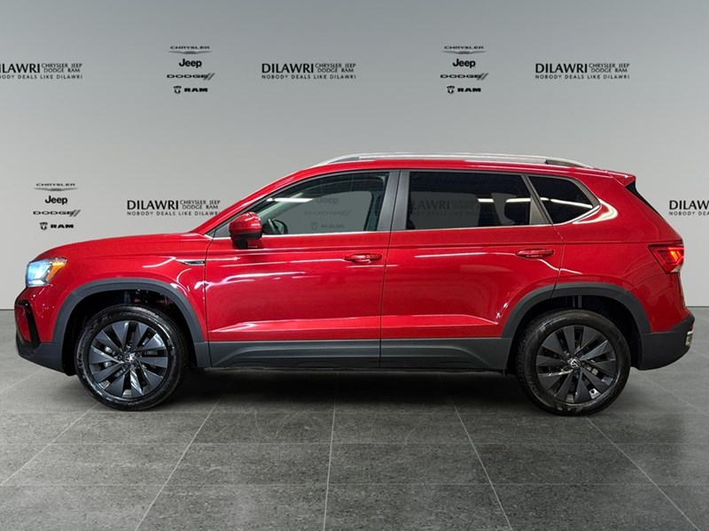 2024 Volkswagen Taos Comfortline FWD
