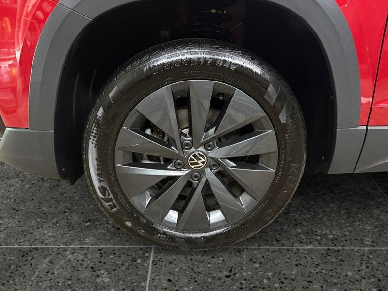 2024 Volkswagen Taos Comfortline FWD