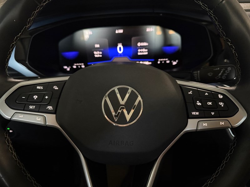 2024 Volkswagen Taos Comfortline FWD