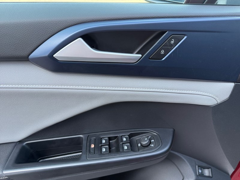 2024 Volkswagen Taos Comfortline FWD