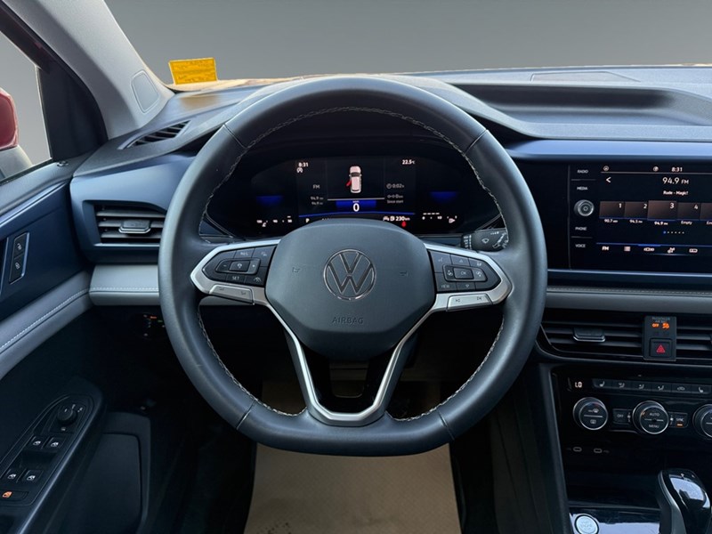 2024 Volkswagen Taos Comfortline FWD