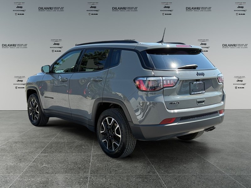 2021 Jeep Compass Sport 4x4